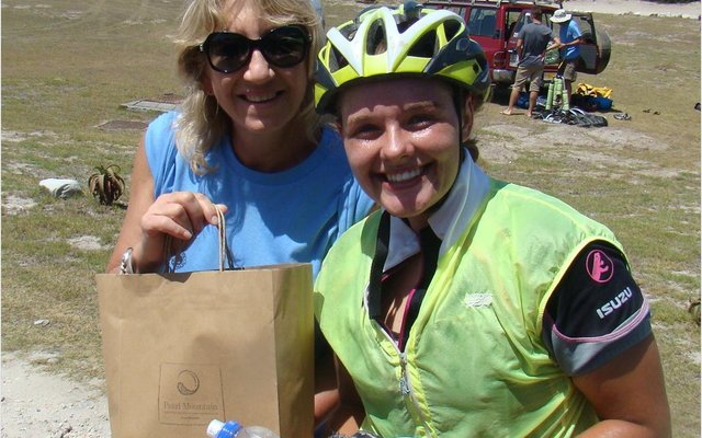 Gansbaai Lighuis tot Lighuis Bergfietsryers 7